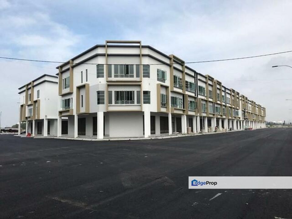 BANDAR BESTARI @ CANARY GARDEN, , 