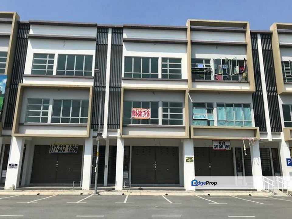 BANDAR BESTARI @ CANARY GARDEN, , 