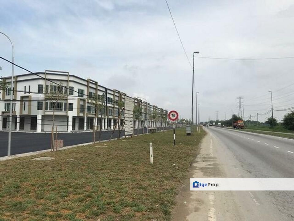 BANDAR BESTARI @ CANARY GARDEN, , 