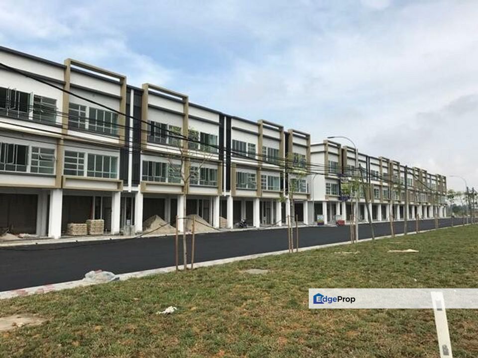 BANDAR BESTARI @ CANARY GARDEN, , 