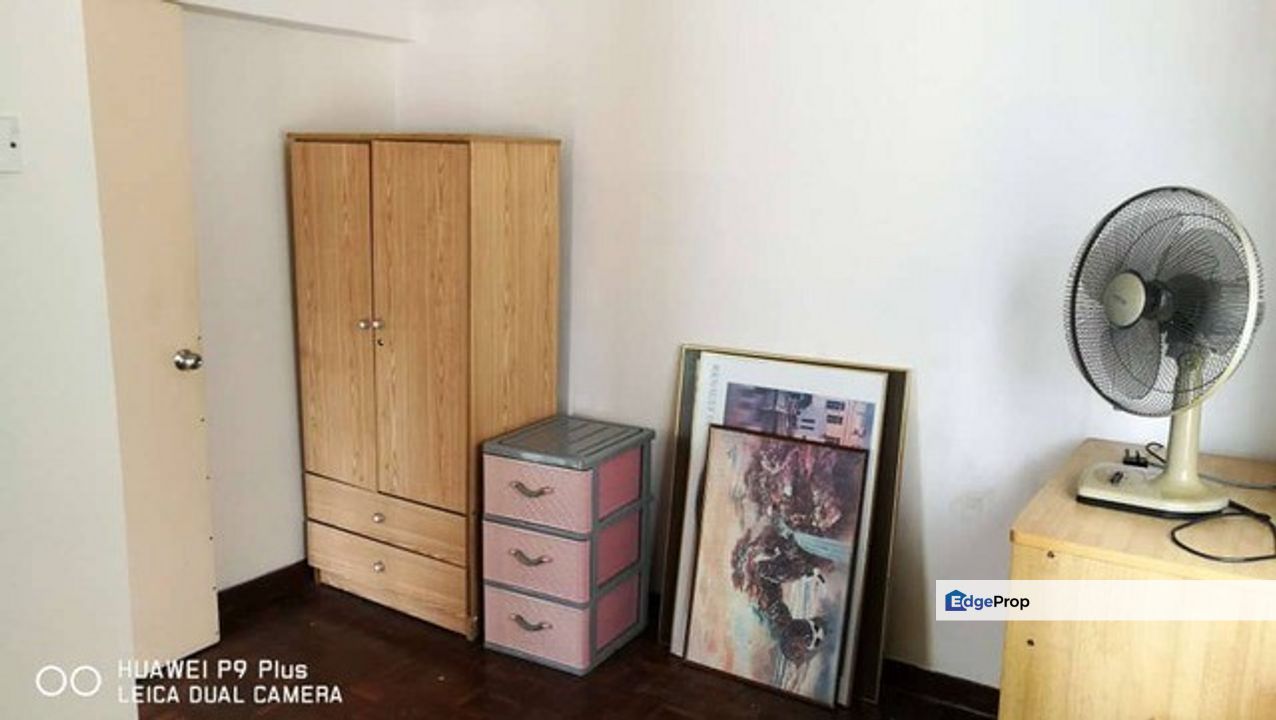 Apartment Hijau Ria, , 