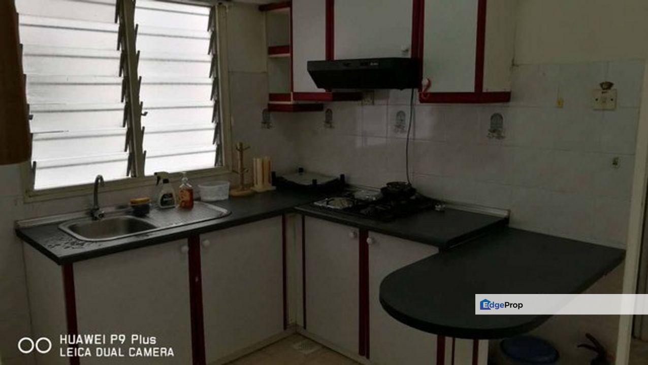 Apartment Hijau Ria, , 