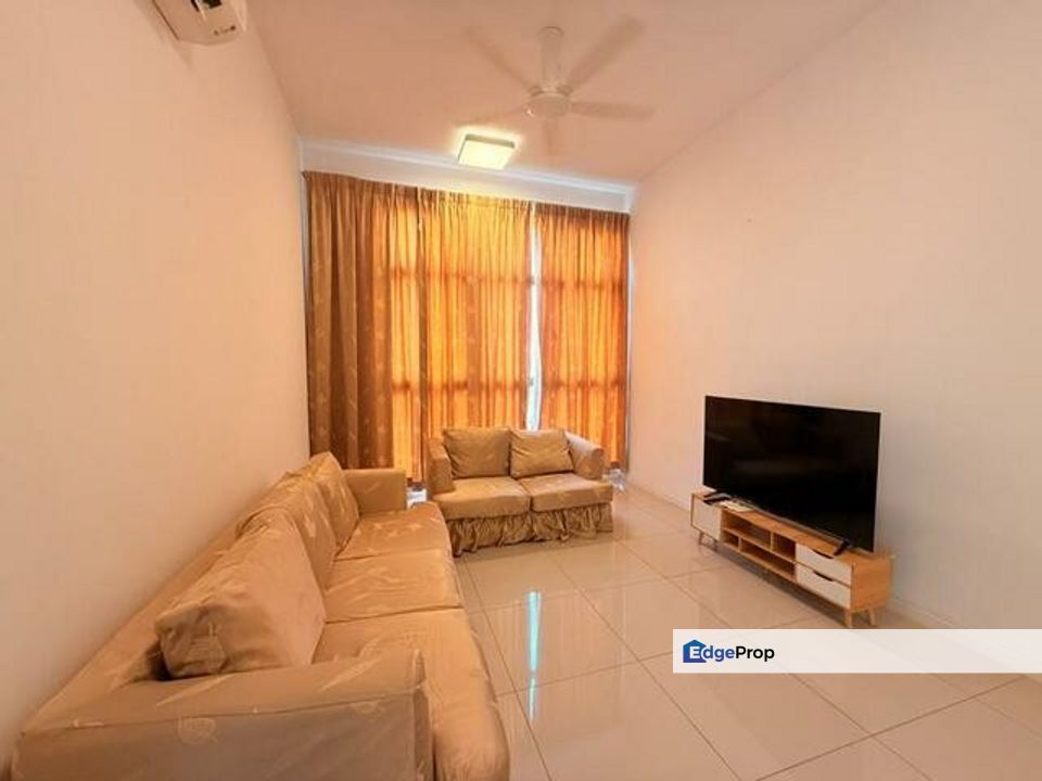 Waltz Residences @ Paradigm Garden City, , 