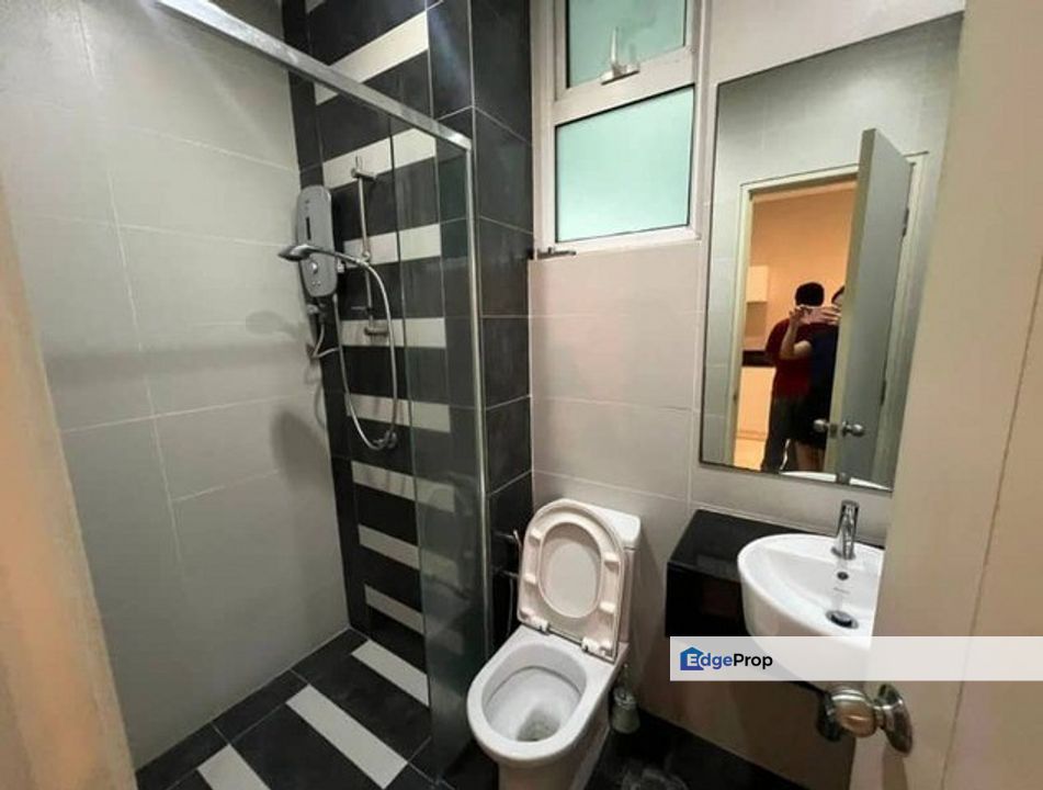 Central Residence, Sungai Besi, , 