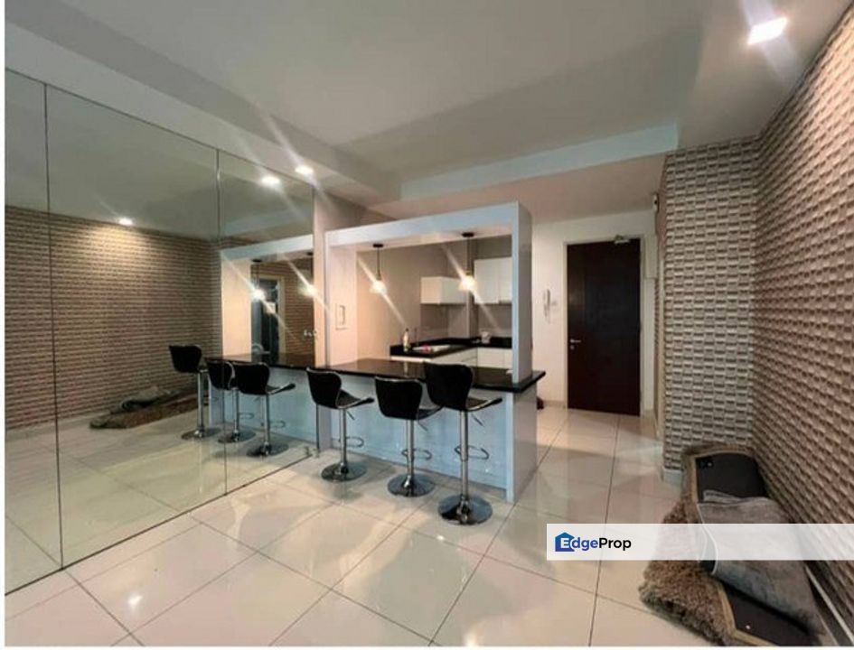 Central Residence, Sungai Besi, , 