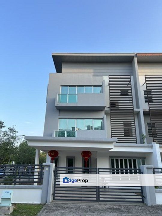 Canary Garden @Bandar Bestari, , 