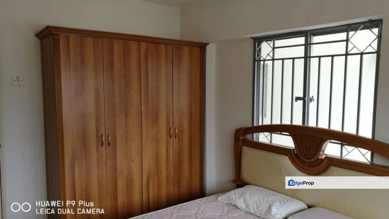 Apartment Hijau Ria, , 