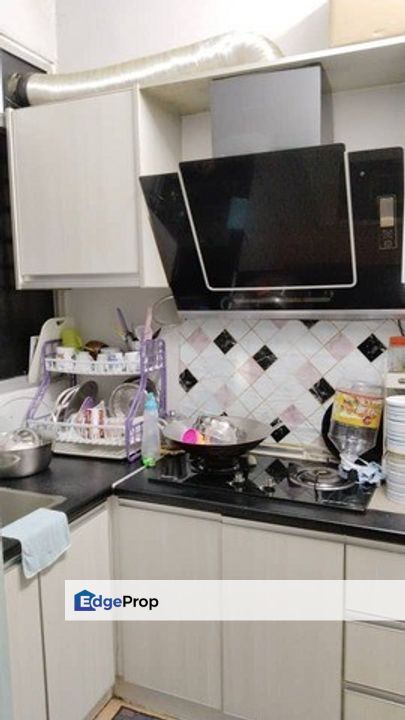 Bayu Villa Apartment, Bayu Perdana, , 