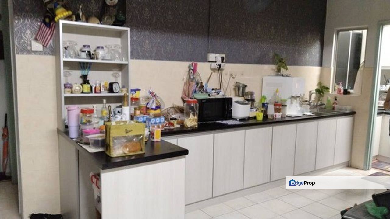 Bayu Villa Apartment, Bayu Perdana, , 