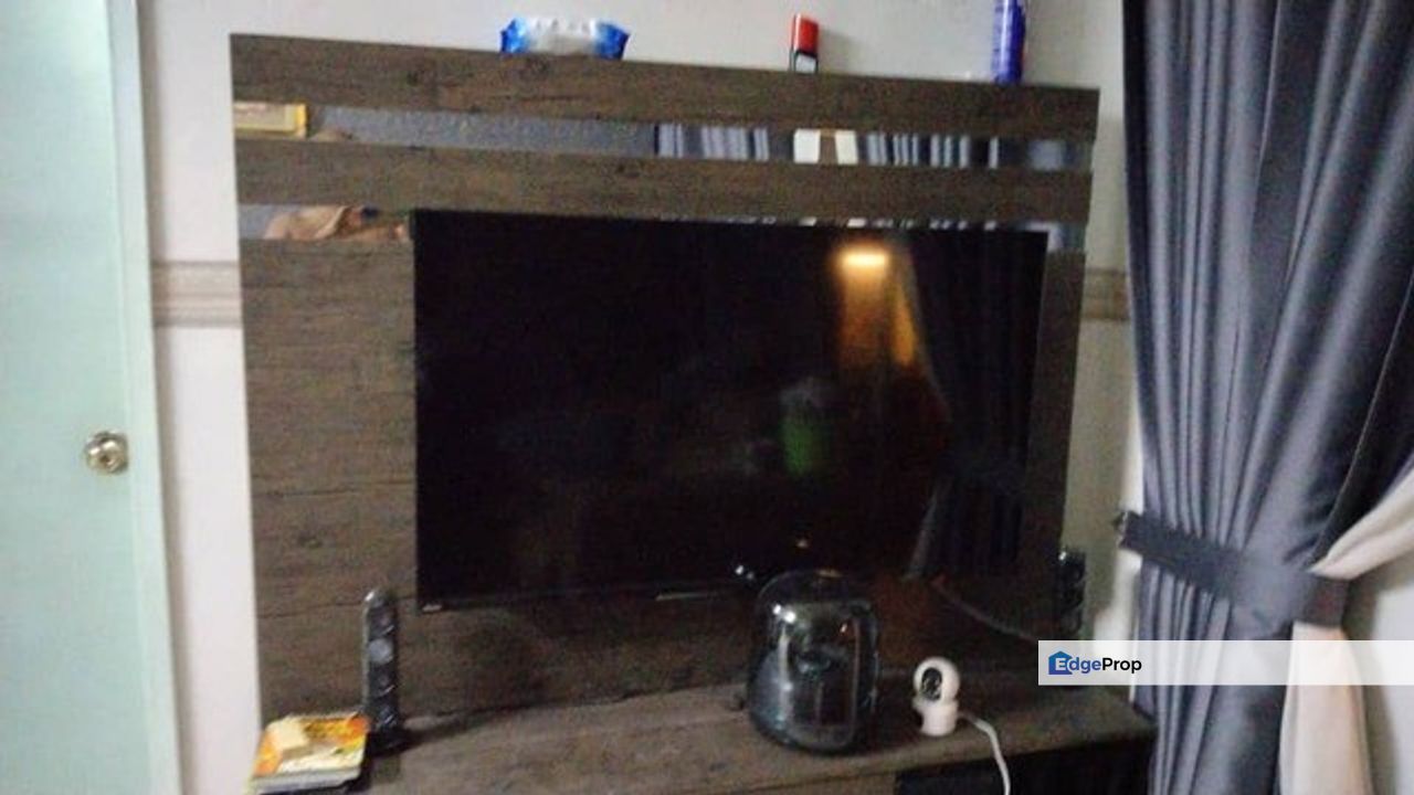 Bayu Villa Apartment, Bayu Perdana, , 