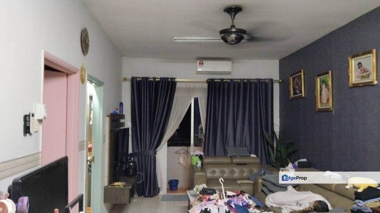Bayu Villa Apartment, Bayu Perdana, , 