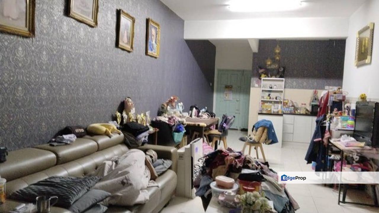 Bayu Villa Apartment, Bayu Perdana, , 