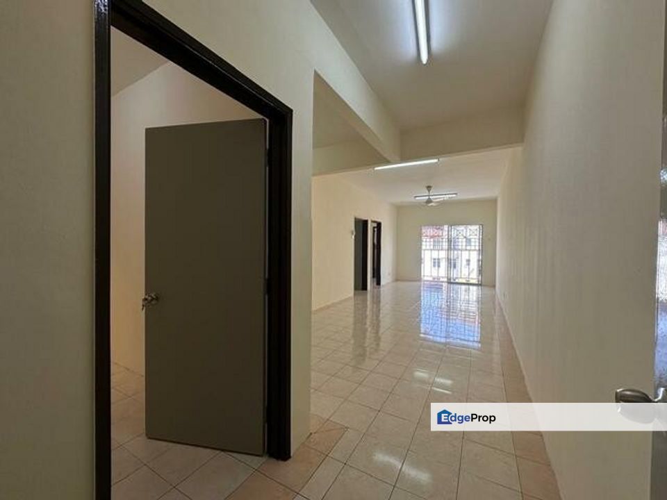 Bayu Villa Apartment, Bayu Perdana, , 