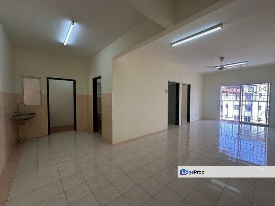 Bayu Villa Apartment, Bayu Perdana, , 