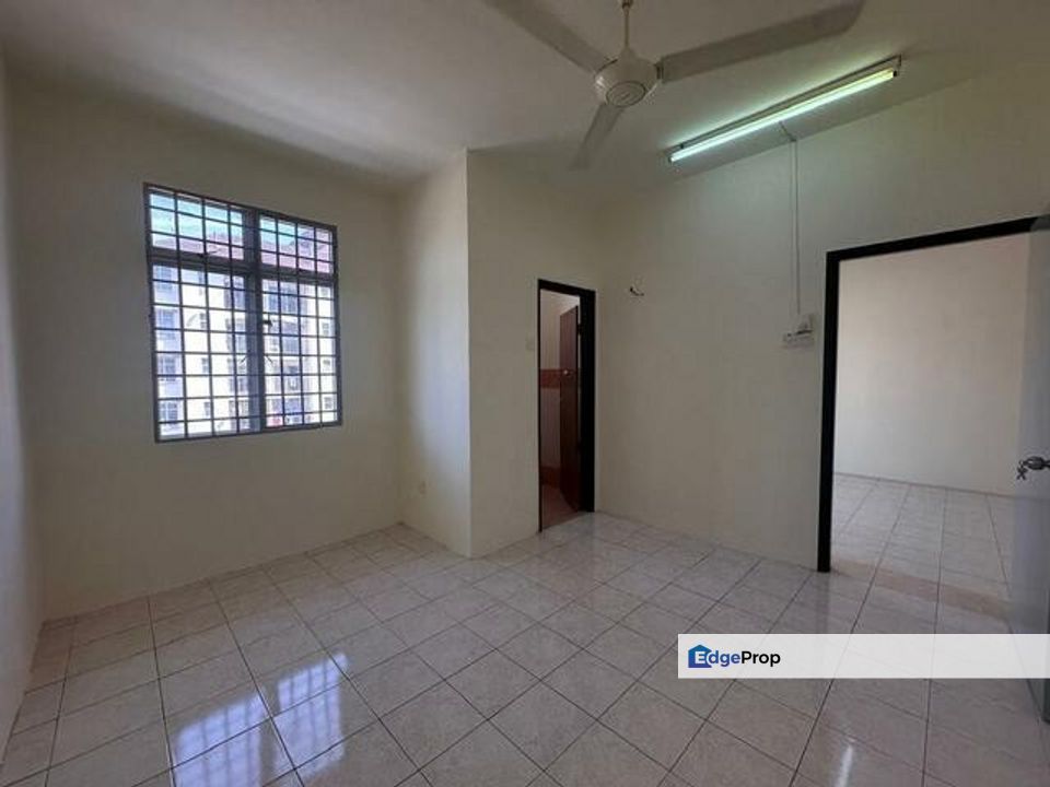 Bayu Villa Apartment, Bayu Perdana, , 