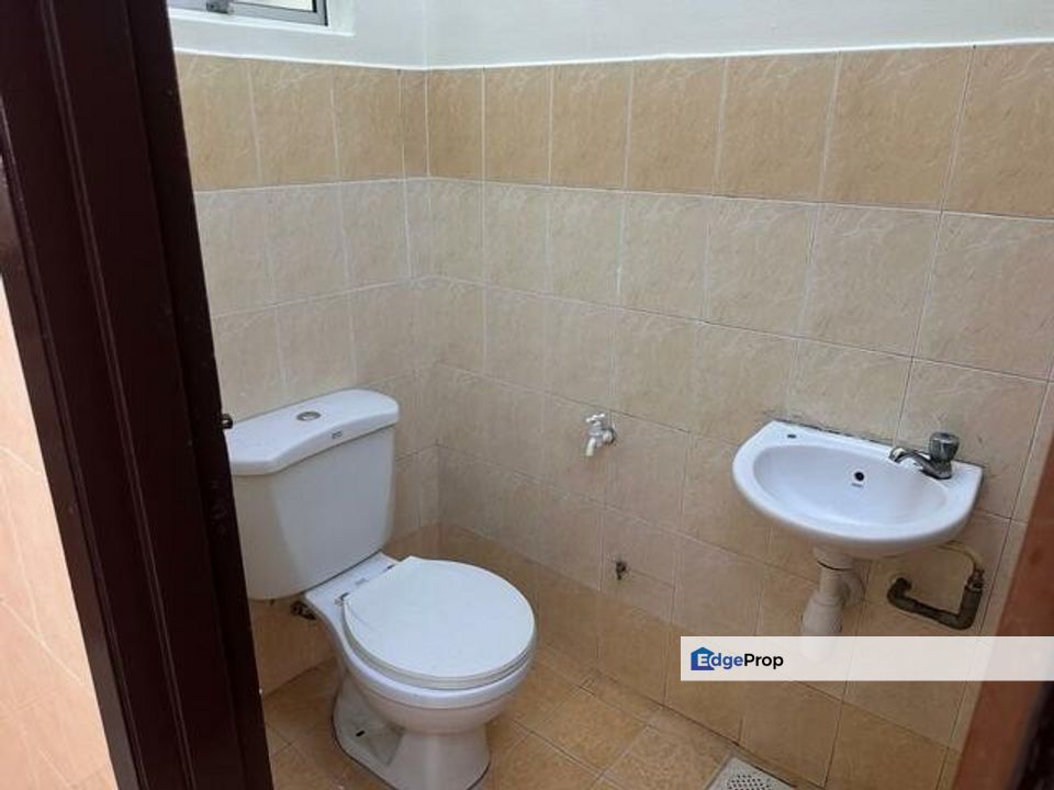 Bayu Villa Apartment, Bayu Perdana, , 
