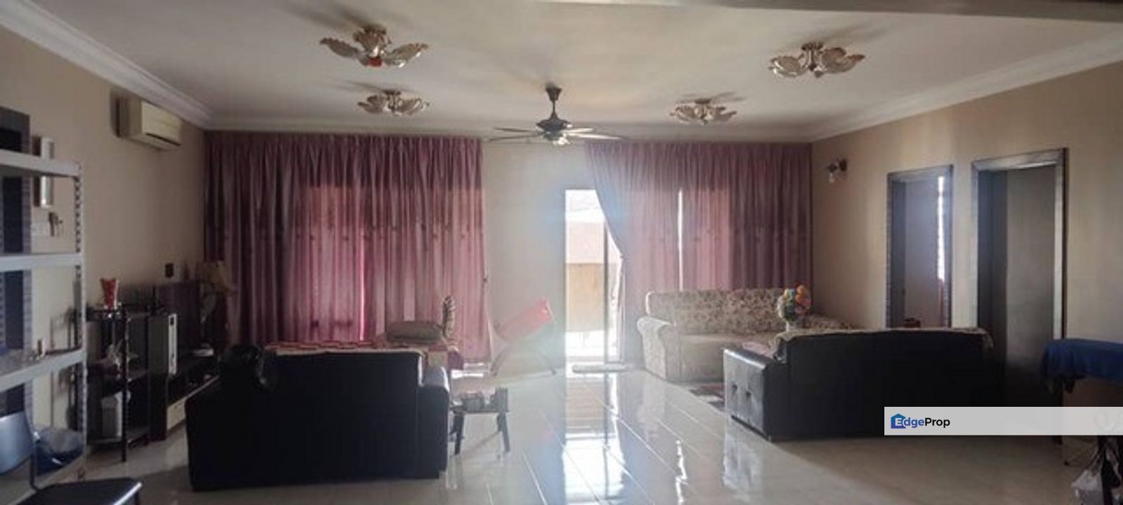 Bayu Villa Apartment, Bayu Perdana, , 