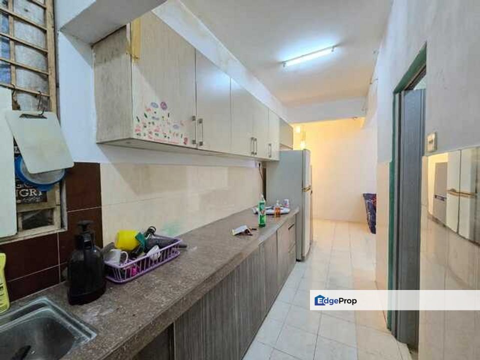 Bayu Villa Apartment, Bayu Perdana, , 