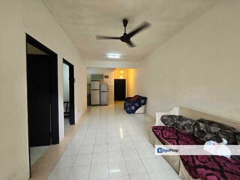 Bayu Villa Apartment, Bayu Perdana, , 