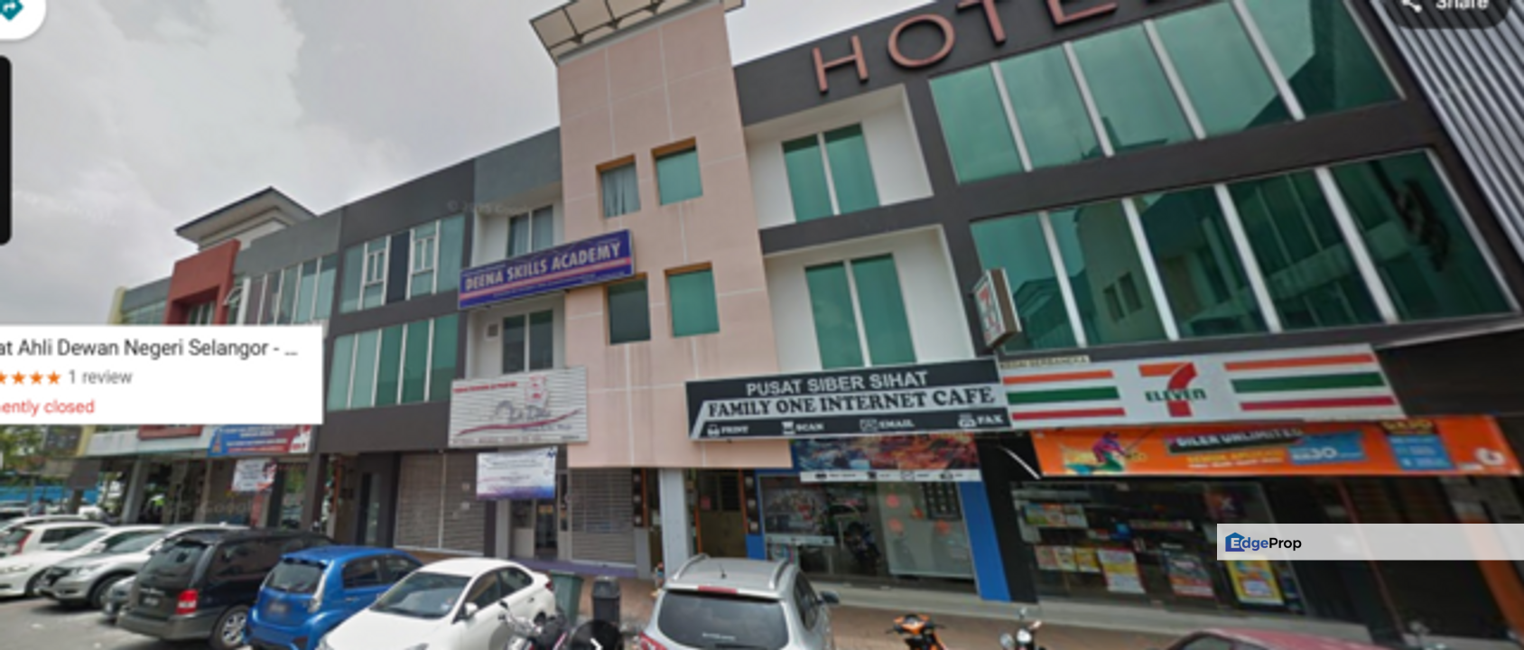DENGKIL CENTRE POINT, , 