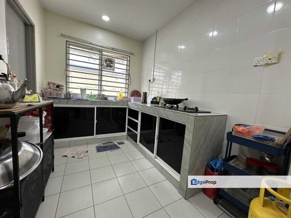 Taman Sri Jaromas, , 