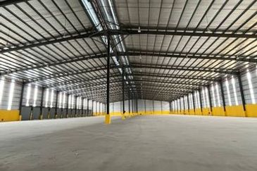 Port Klang Free Zone