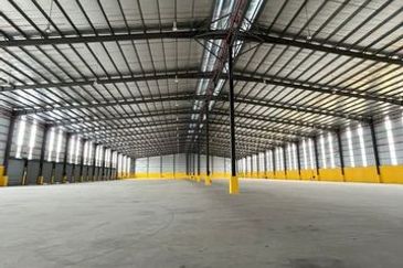 Port Klang Free Zone