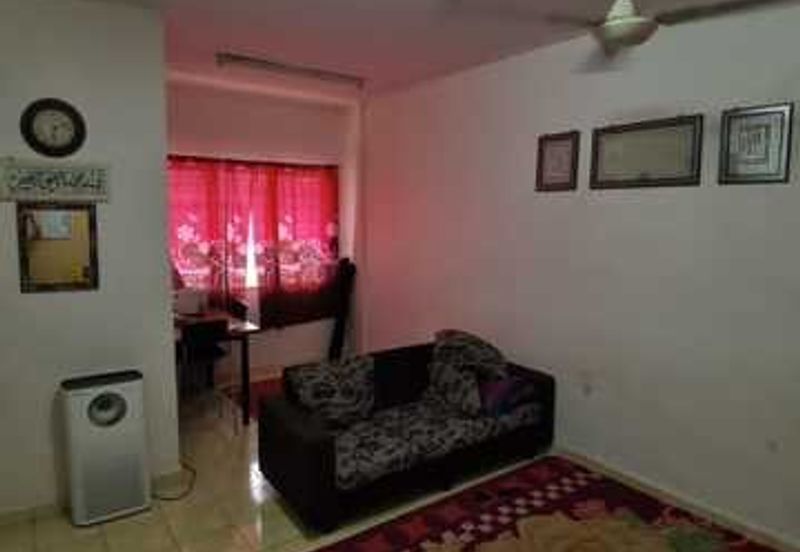 Desa Mutiara Apartment