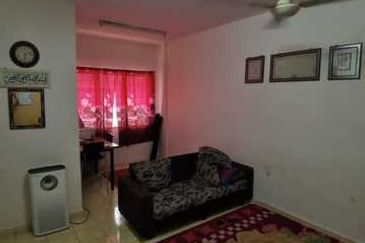 Desa Mutiara Apartment