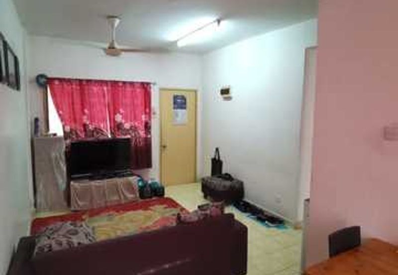Desa Mutiara Apartment