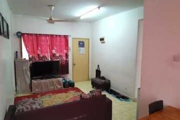 Desa Mutiara Apartment