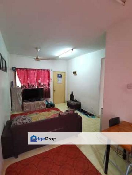 Desa Mutiara Apartment, , 