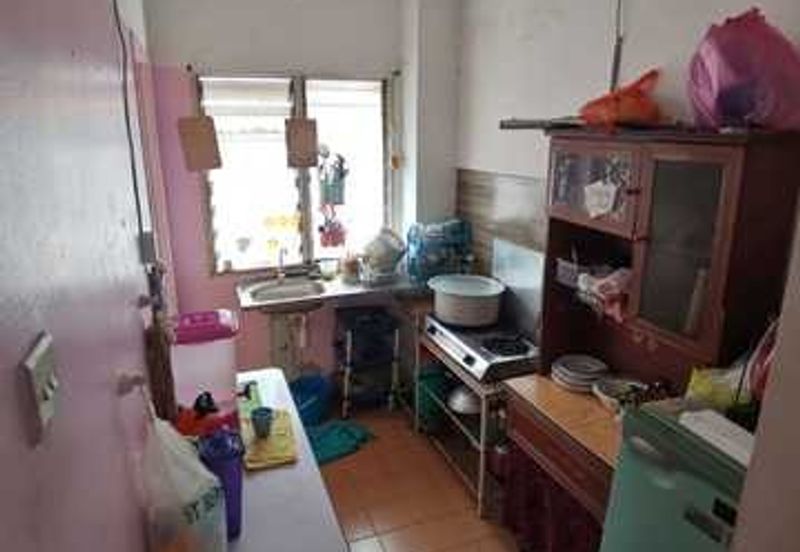 Desa Mutiara Apartment