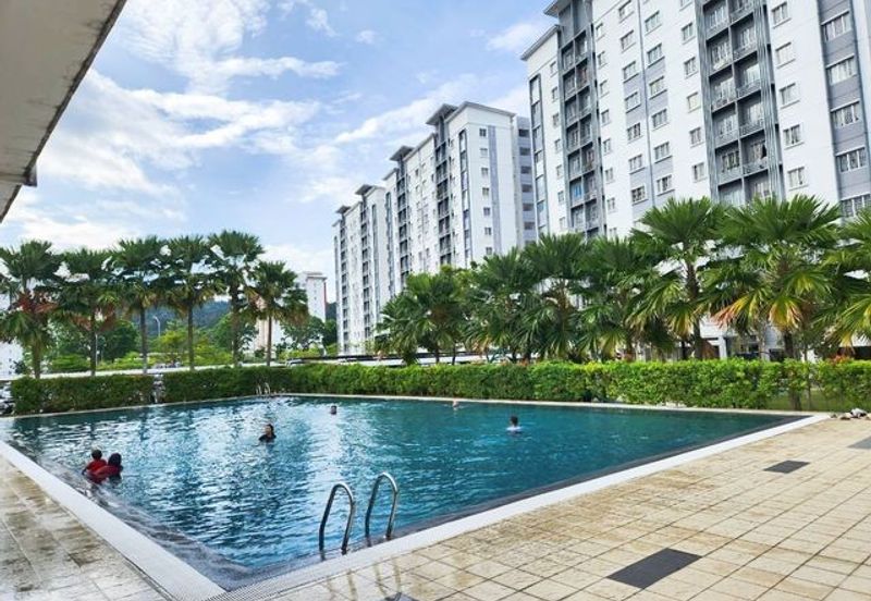 Seri Intan Apartment