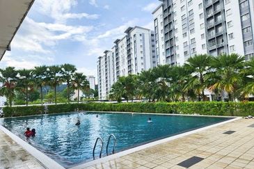 Seri Intan Apartment