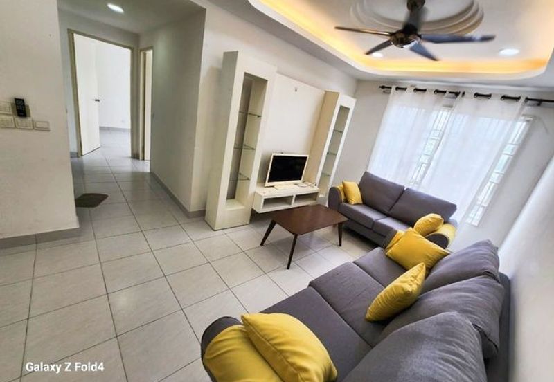 Seri Intan Apartment