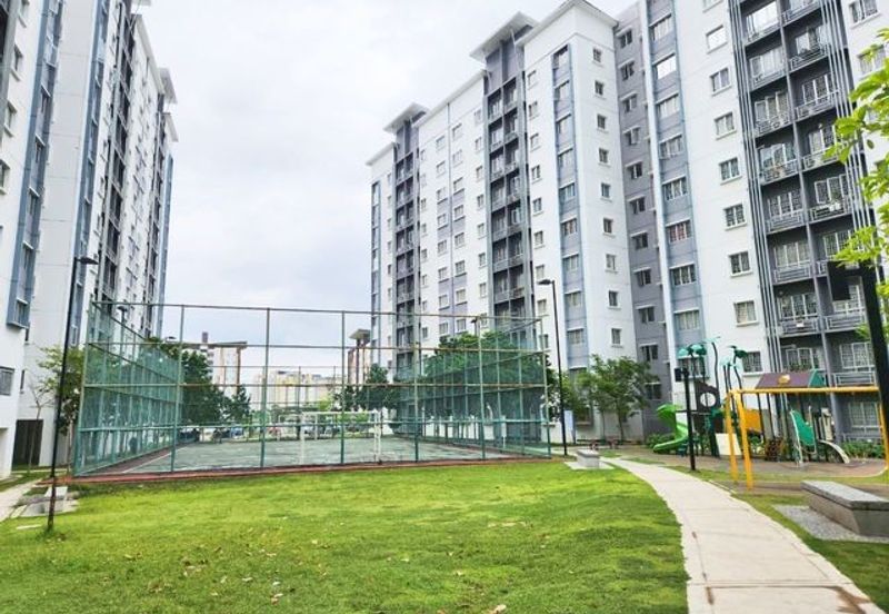 Seri Intan Apartment