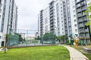 Seri Intan Apartment