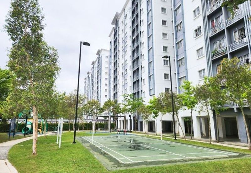 Seri Intan Apartment