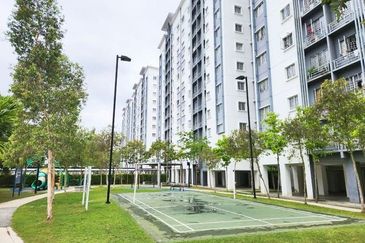 Seri Intan Apartment