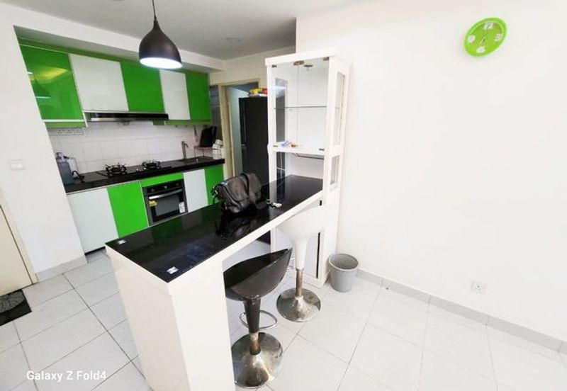 Seri Intan Apartment