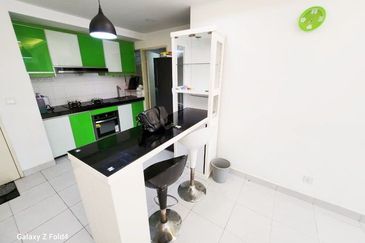 Seri Intan Apartment