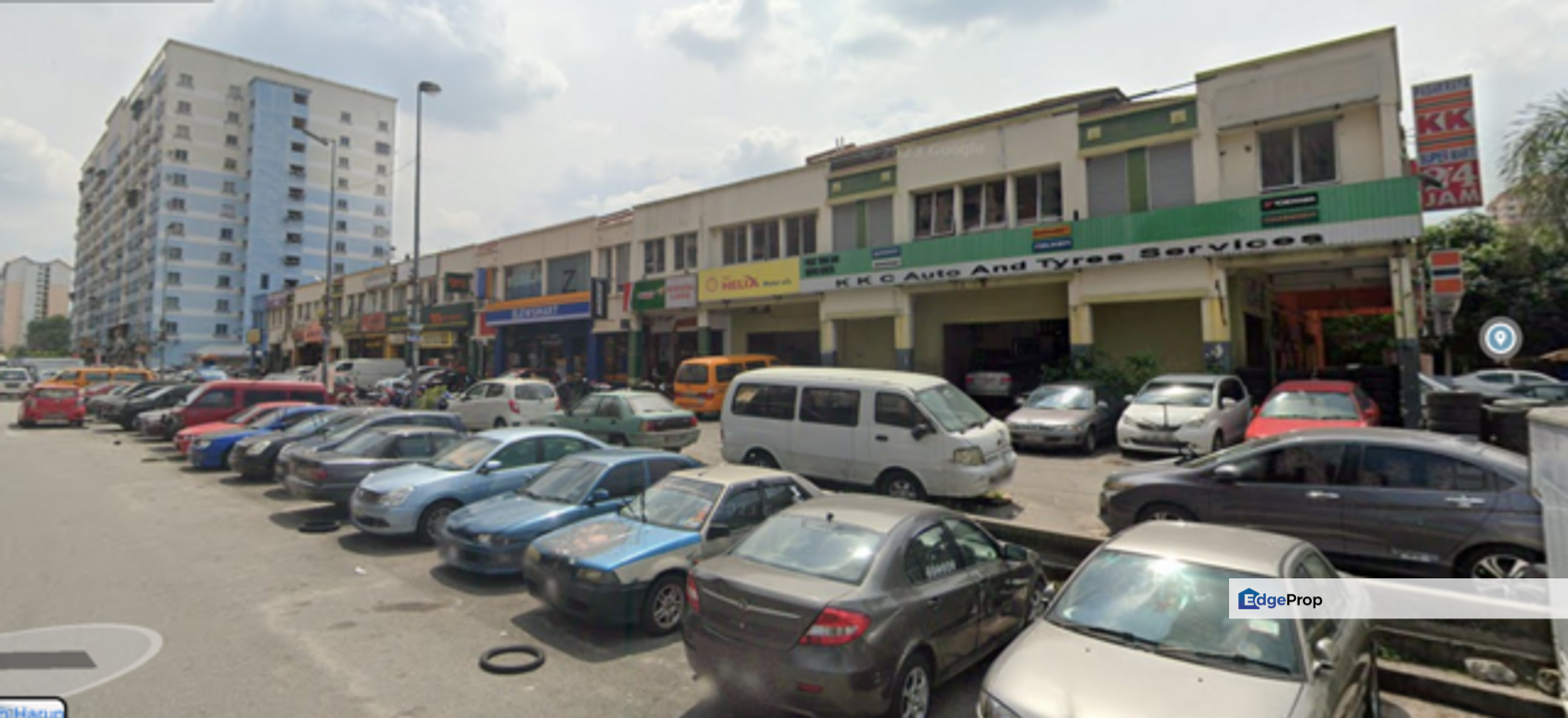 Taman Medan Jaya , Selangor, Petaling Jaya