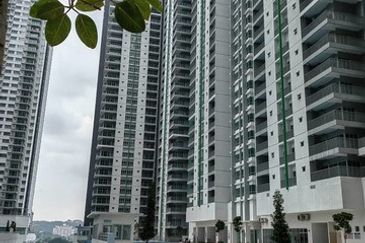 Razak City Residences