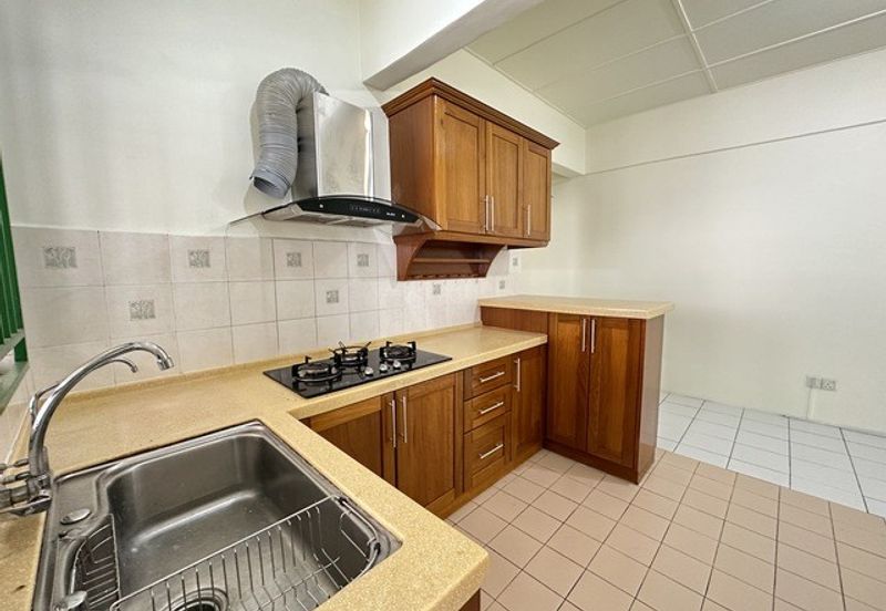 Vista Bayu Apartment, Taman Bayu Perdana