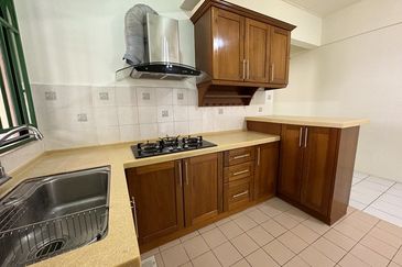 Vista Bayu Apartment, Taman Bayu Perdana