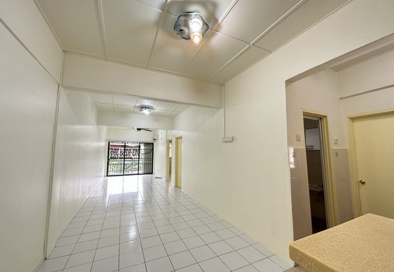 Vista Bayu Apartment, Taman Bayu Perdana