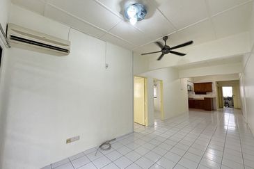 Vista Bayu Apartment, Taman Bayu Perdana