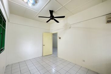 Vista Bayu Apartment, Taman Bayu Perdana