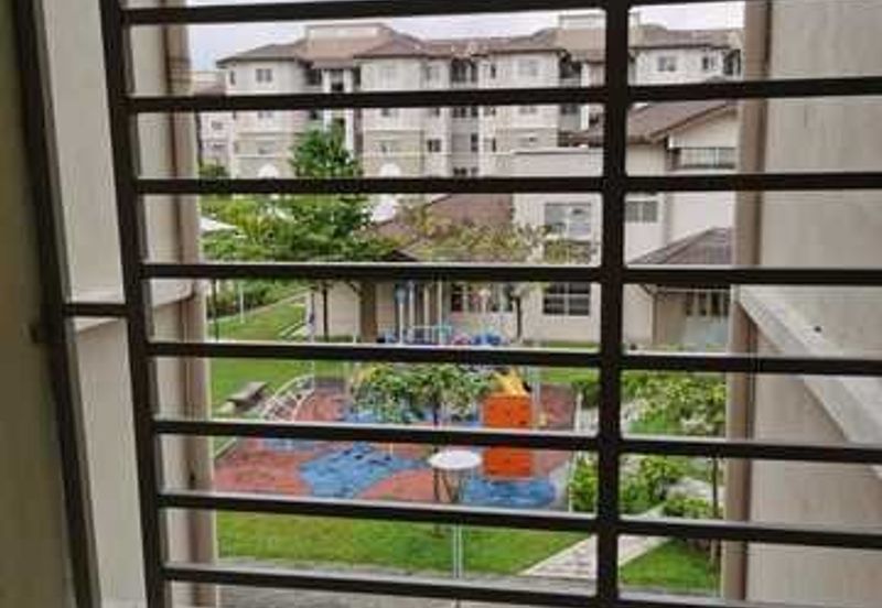 Pangsapuri Akasia, Bandar Botanic